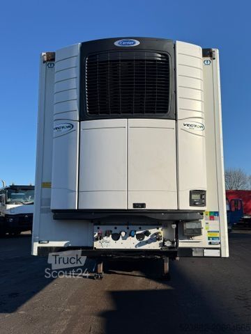 Kylsläpvagn KRONE SD LBW*-25°C*Lift*CarrierVector1950*Doppelstock