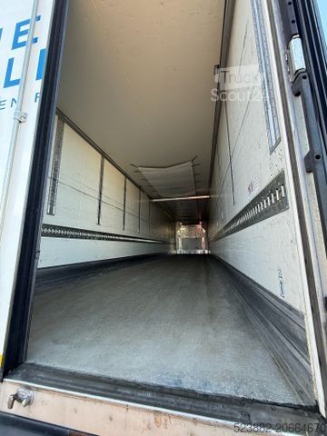 Kylsläpvagn KRONE SD LBW*-25°C*Lift*CarrierVector1950*Doppelstock