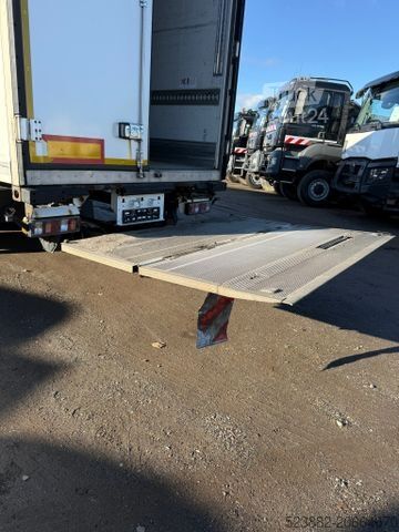 Kylsläpvagn KRONE SD LBW*-25°C*Lift*CarrierVector1950*Doppelstock