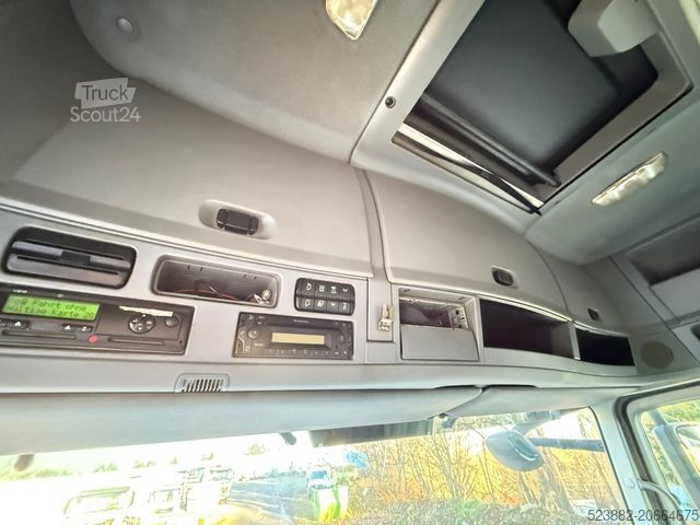 Automobilis ar plakanu platformu MERCEDES-BENZ Actros 2544 6x2*Lift-Lenk*AHK*Palfinger PK21001L