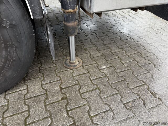 Tovorna dvigalka na tovornjaku Volvo FH12 420 6X2 Kran PM 30025 bis 26.5 Meter