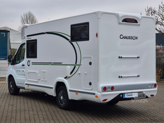 Autorulotă semi-integrată CHAUSSON S697 First Line *MJ25*Solar*7.295¤ sparen!