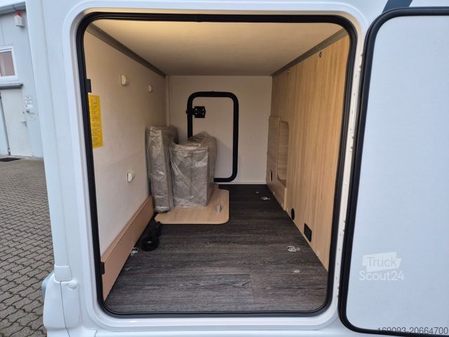 Autorulotă semi-integrată CHAUSSON S697 First Line *MJ25*Solar*7.295¤ sparen!