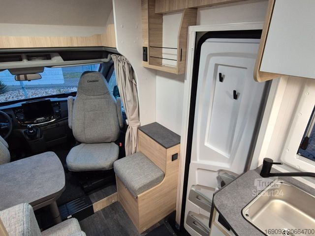 Autorulotă semi-integrată CHAUSSON S697 First Line *MJ25*Solar*7.295¤ sparen!