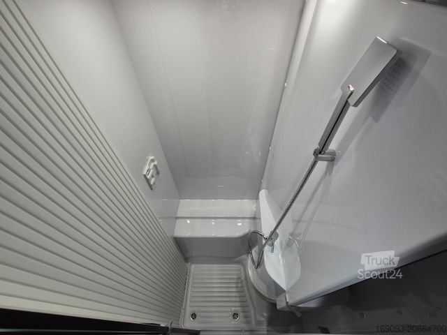 Autorulotă semi-integrată CHAUSSON S697 First Line *MJ25*Solar*7.295¤ sparen!