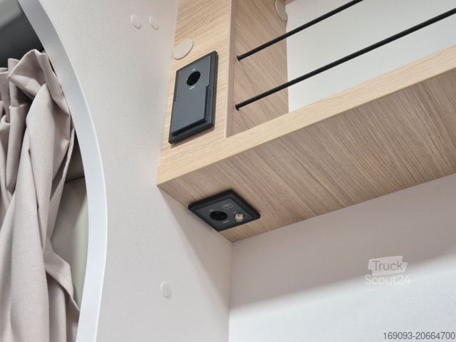 Autorulotă semi-integrată CHAUSSON S697 First Line *MJ25*Solar*7.295¤ sparen!