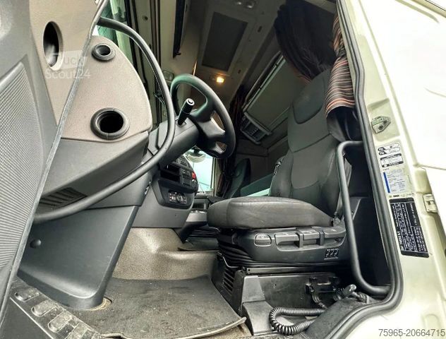 Standartinis vilkikas DAF XF 480 EURO 6 FT SSC 2X TANKS 725.000 KM NL-TRUC