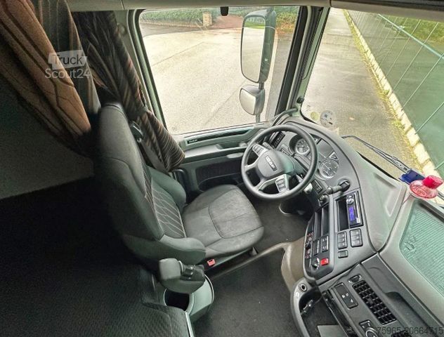 Standartinis vilkikas DAF XF 480 EURO 6 FT SSC 2X TANKS 725.000 KM NL-TRUC