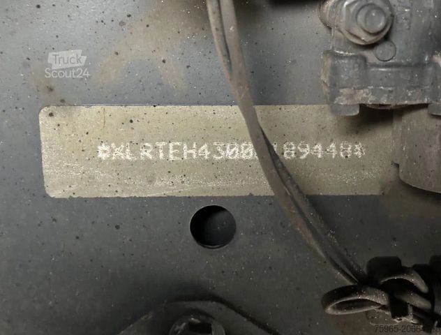 Standartinis vilkikas DAF XF 480 EURO 6 FT SSC 2X TANKS 725.000 KM NL-TRUC