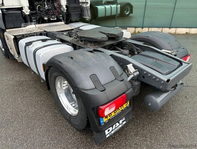 Standartinis vilkikas DAF XF 480 EURO 6 FT SSC 2X TANKS 725.000 KM NL-TRUC