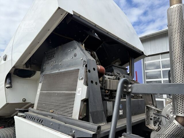 Zamiatarka Mercedes-Benz ATEGO 1323 4x3 EURO6 ZAMIATARKA BUCHER CITYFANT...