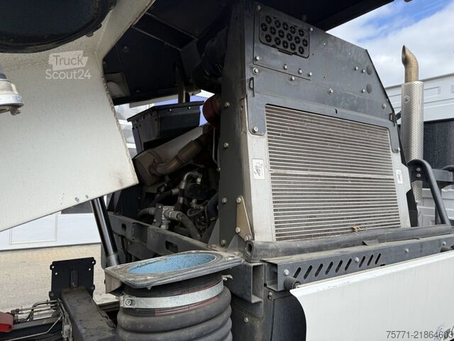 Zamiatarka Mercedes-Benz ATEGO 1323 4x3 EURO6 ZAMIATARKA BUCHER CITYFANT...