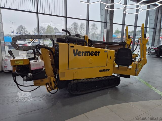 Bohrmaschine Vermeer D16X20A Navigator / SERVICED /  NEW MIXER