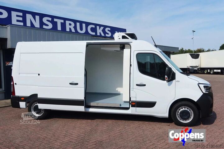 Kylmäauto Renault Master Koel/Vries/Verwarmen Met nachtaansluitin...