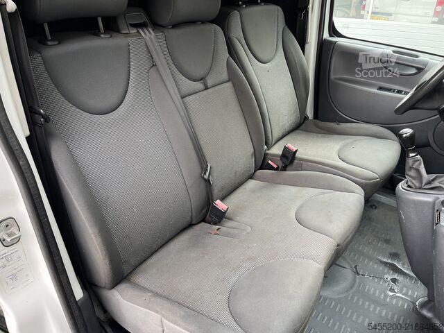 Комби с висок покрив Peugeot Expert 229 1.6 HDI L1H1 Airco Schuifdeur Trekha...