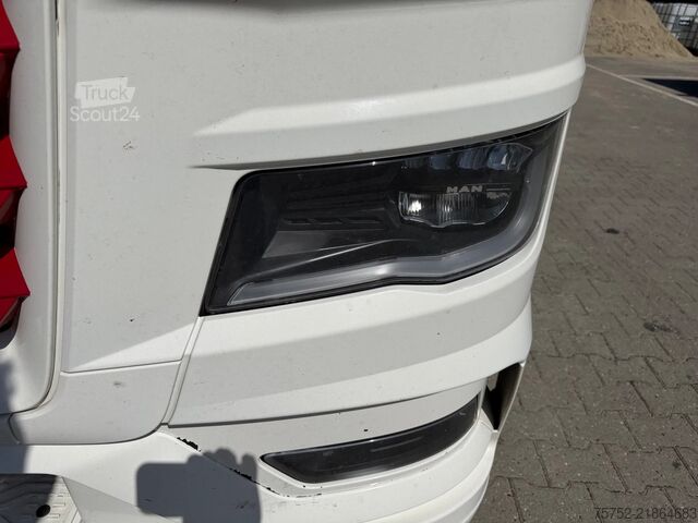 Estándar-SZM MAN TGX 18.520 GX Retarder Standairco 2X Tank - Mor...