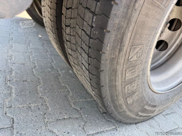 Standard-SZM MAN TGX 18.520 GX Retarder Standairco 2X Tank - Mor...