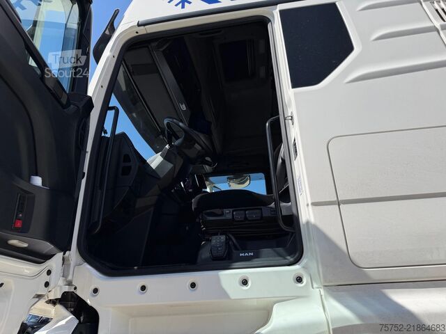 Standard-SZM MAN TGX 18.520 GX Retarder Standairco 2X Tank - Mor...