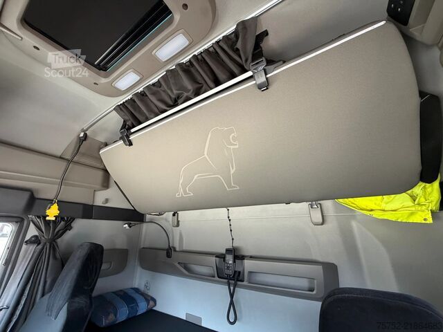 Standard-SZM MAN TGX 18.520 GX Retarder Standairco 2X Tank - Mor...