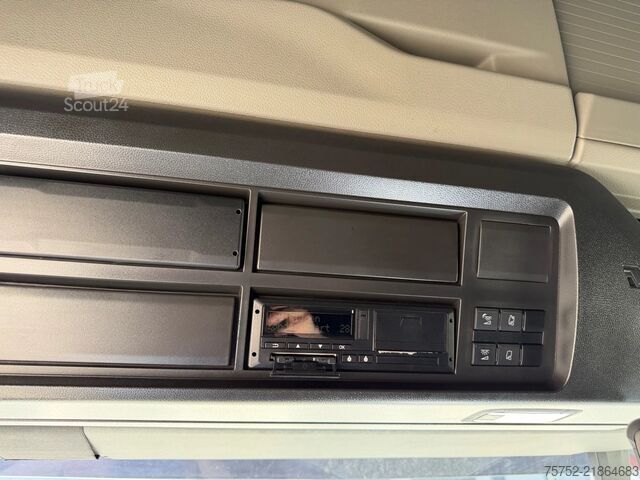 Standard-SZM MAN TGX 18.520 GX Retarder Standairco 2X Tank - Mor...