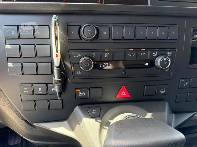 Standard-SZM MAN TGX 18.520 GX Retarder Standairco 2X Tank - Mor...