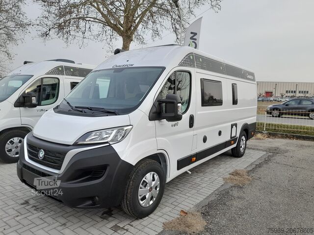 Kemperis Chausson V697 SPORT LINE M25