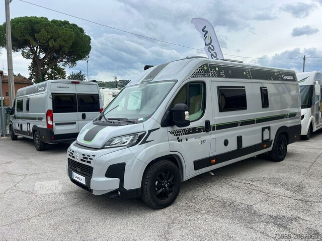 Kemperis Chausson V697 SPORT LINE M25