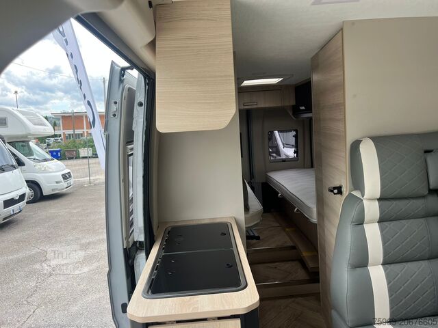Kemperis Chausson V697 SPORT LINE M25