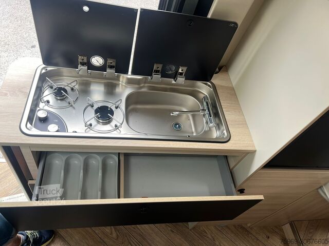 Camper Chausson V697 FIRST LINE M25