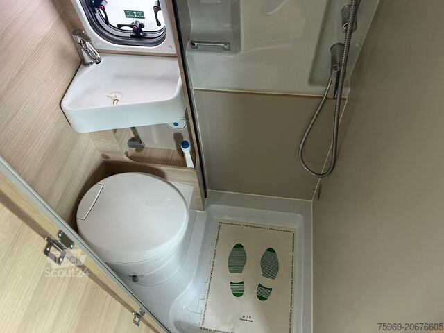 Kemperis Chausson V697 SPORT LINE M25