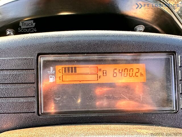 Gabelstapler Toyota 42-4FD40 / DIESEL / 4500KG / DUPLEX / FO