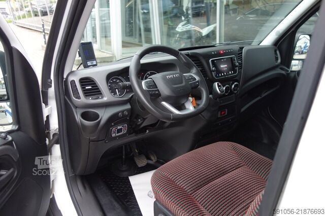 Minibus iveco Daily 3.0 CNG BUS L2H2 eTÜR/LED/KAM/9-SITZER