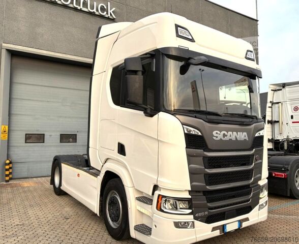 Trattore stradale standard SCANIA R 460