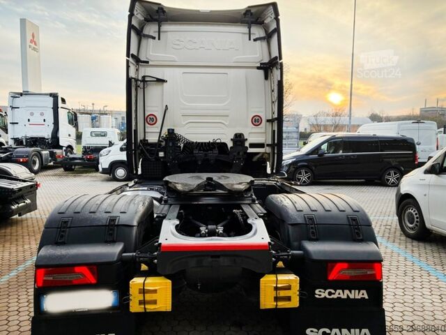 Trattore stradale standard SCANIA R 460