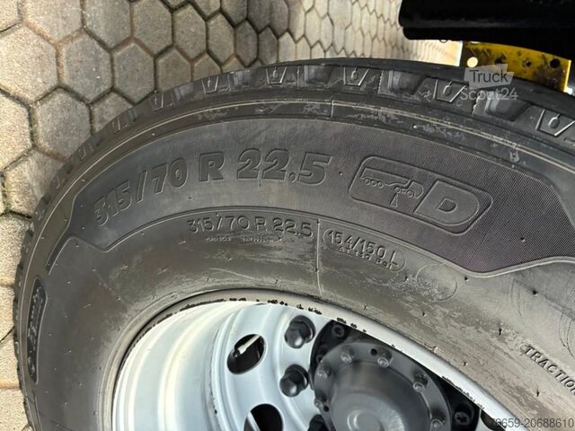 Trattore stradale standard SCANIA R 460