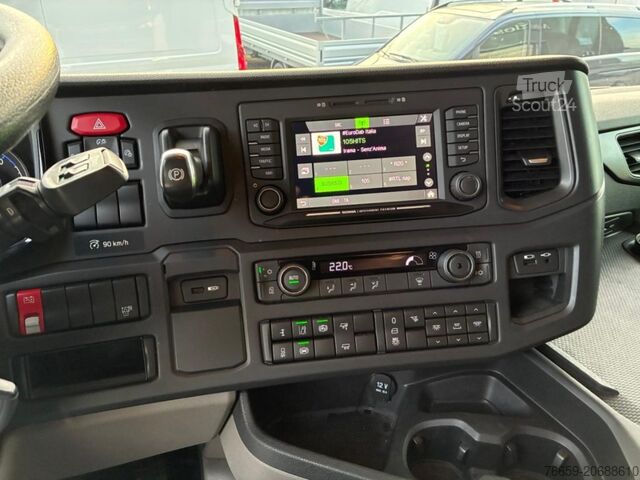 Trattore stradale standard SCANIA R 460