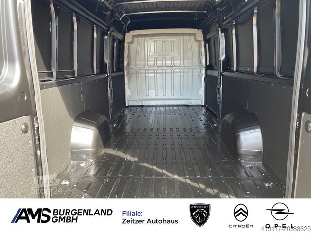 Komercijalno vozilo sa visokim krovom Peugeot Boxer Kasten Hochraum 2.2 435 L4H2 BlueHDi 165 Stop&Start