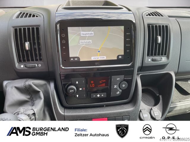 Komercijalno vozilo sa visokim krovom Peugeot Boxer Kasten Hochraum 2.2 435 L4H2 BlueHDi 165 Stop&Start