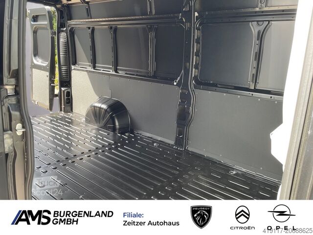 Komercijalno vozilo sa visokim krovom Peugeot Boxer Kasten Hochraum 2.2 435 L4H2 BlueHDi 165 Stop&Start