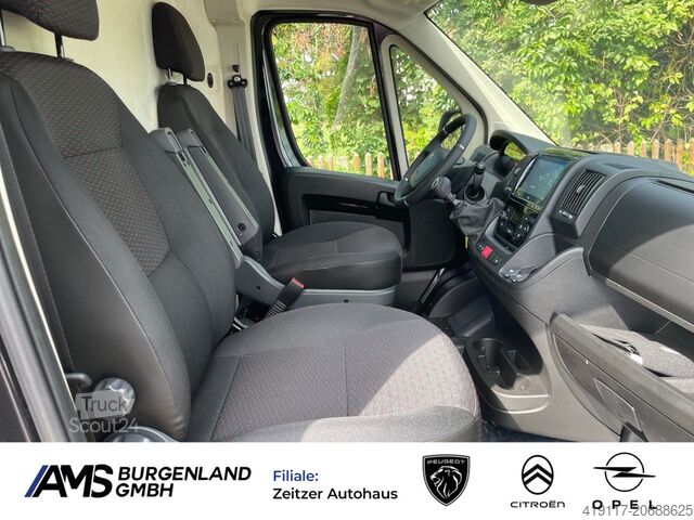 Komercijalno vozilo sa visokim krovom Peugeot Boxer Kasten Hochraum 2.2 435 L4H2 BlueHDi 165 Stop&Start