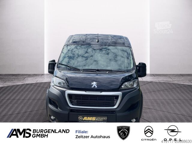 Minibus Peugeot Boxer Kasten Hochraum 2.2 435 L4H2 BlueHDi 165 Stop&Start