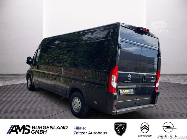 Minibus Peugeot Boxer Kasten Hochraum 2.2 435 L4H2 BlueHDi 165 Stop&Start