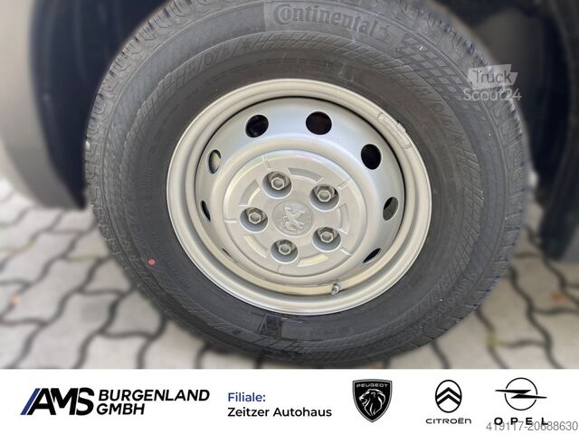 Minibus Peugeot Boxer Kasten Hochraum 2.2 435 L4H2 BlueHDi 165 Stop&Start