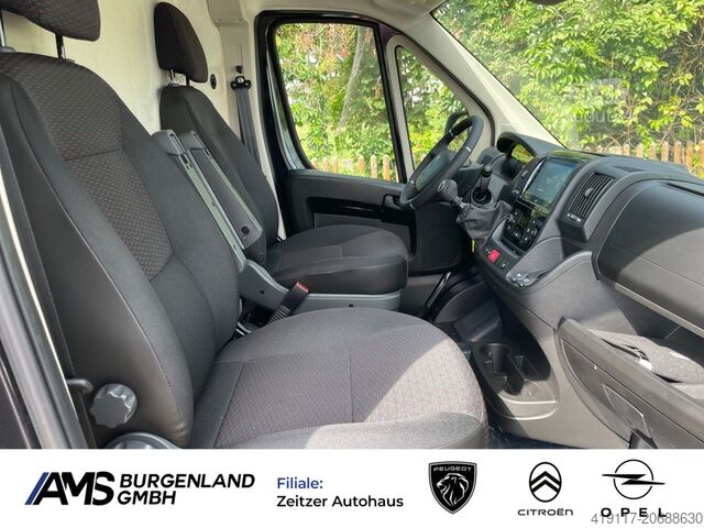 Minibus Peugeot Boxer Kasten Hochraum 2.2 435 L4H2 BlueHDi 165 Stop&Start