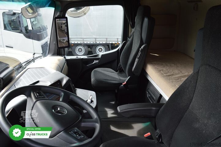 стандартный тракторный агрегат MERCEDES-BENZ Actros 5 1845 BigSpace