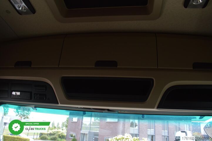 стандартный тракторный агрегат MERCEDES-BENZ Actros 5 1845 BigSpace