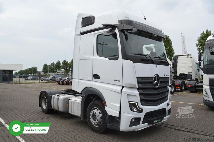 стандартный тракторный агрегат MERCEDES-BENZ Actros 5 1845 BigSpace