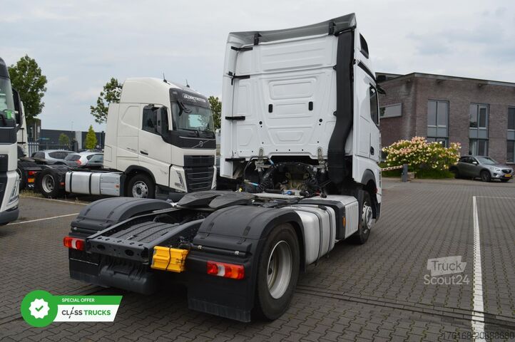 стандартный тракторный агрегат MERCEDES-BENZ Actros 5 1845 BigSpace