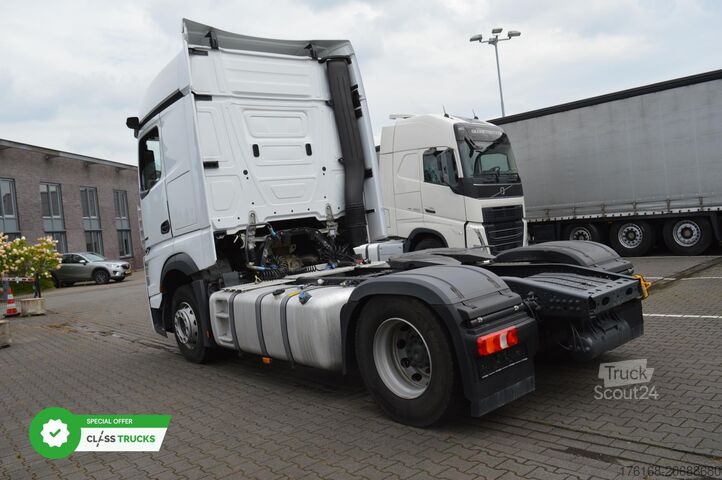 стандартный тракторный агрегат MERCEDES-BENZ Actros 5 1845 BigSpace