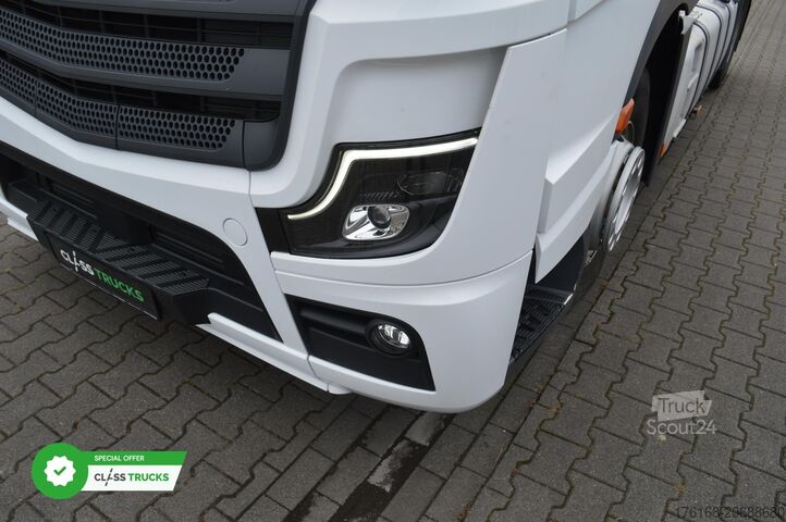 стандартный тракторный агрегат MERCEDES-BENZ Actros 5 1845 BigSpace